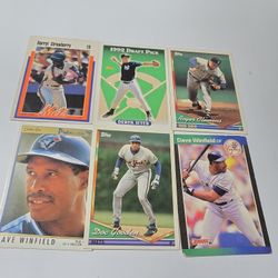 Baseball Cards