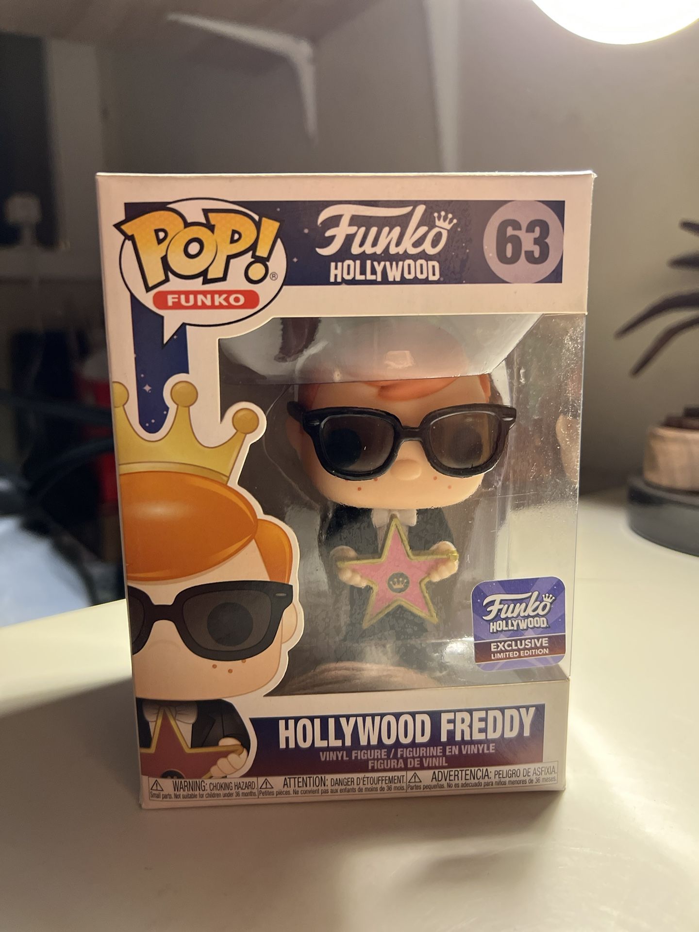 Hollywood Freddy