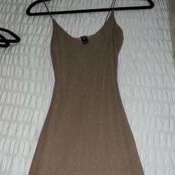 Mini Dress