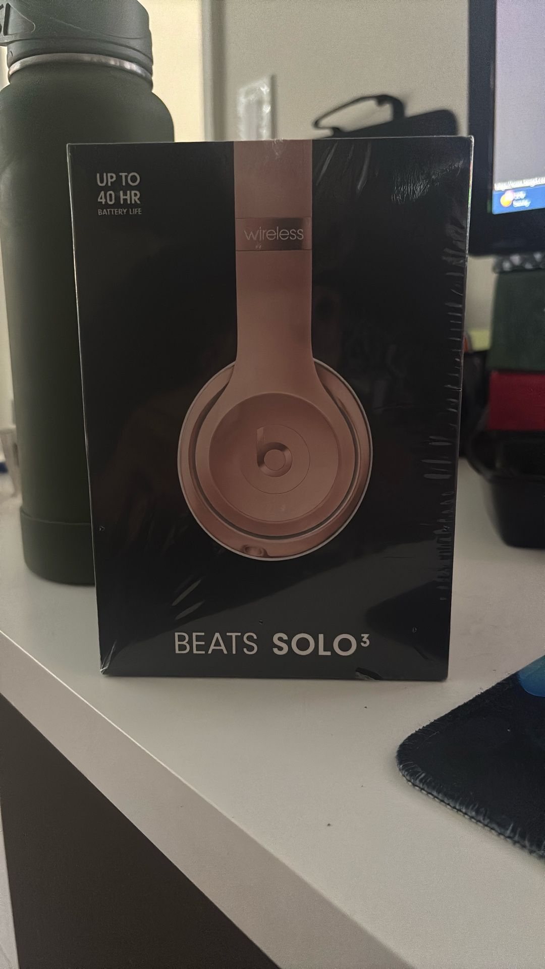 Earphones Beats Solo 3