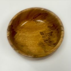 Wood Turned Bowl