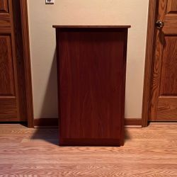 Cabinet Side Table 