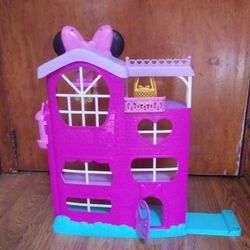 Just Play Minnie Mouse Ultimate Mansion