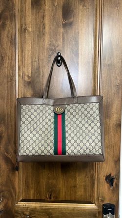 Gucci Ophidia GG Supreme Tote