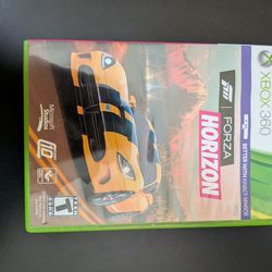 Forza Horizon Xbox 360
