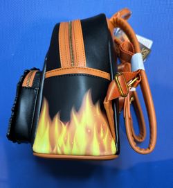 Loungefly LORD OF THE RINGS GANDALF store VS. BALROG MINI BACKPACK