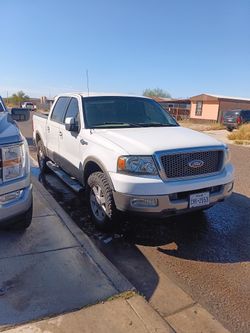 2005 Ford F-150
