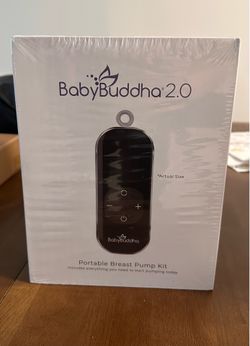 Baby Buddha 2.0 Breast Pump New in Box