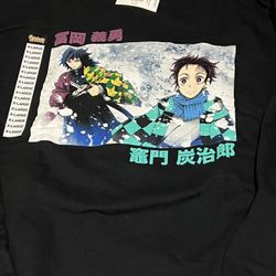 Demon Slayer Sweatshirt Unisex 