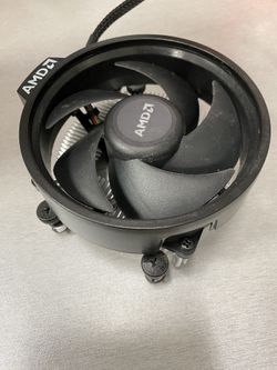 AMD Wraith CPU Cooler
