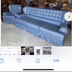 Sofa And Bed  New