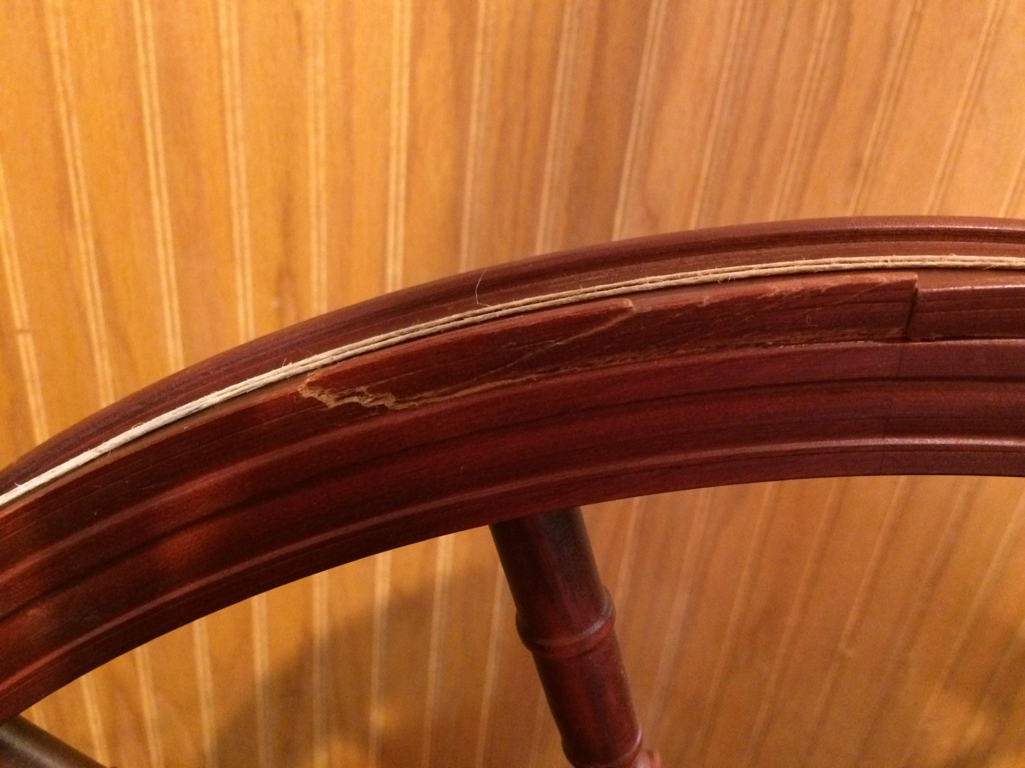 Kromski Polonaise Spinning Wheel