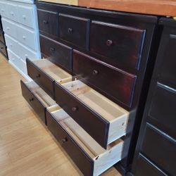 Pinewood Dresser Color Cherry 🍒 $429 ‼️‼️