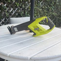 Ryobi Reciprocating Jigsaw
