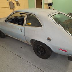 79 Ford Pinto 
