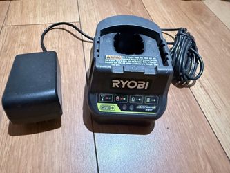 Ryobi 18V battery charger