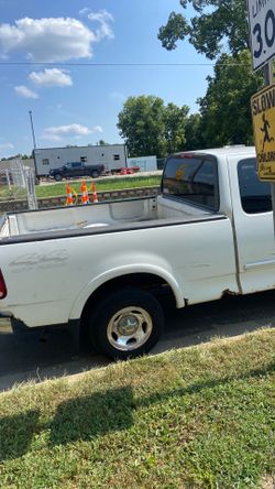 2000 Ford F-150