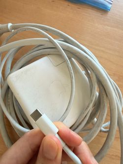 Macbook charger