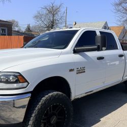 2016 Ram 2500