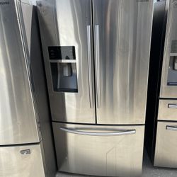 Samsung French Door Fridge 