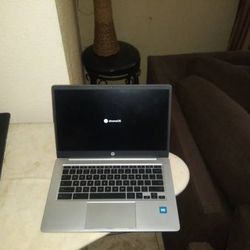  HP ChromeBook 14 Laptop