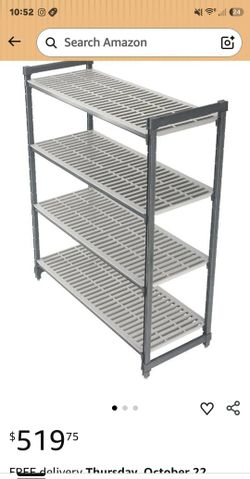 Heavy-duty Shelf