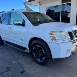 2005 Nissan Armada
