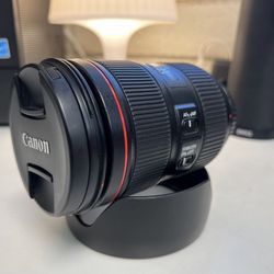 Canon EF- 24-105mm f4L IS II Series O.B.O