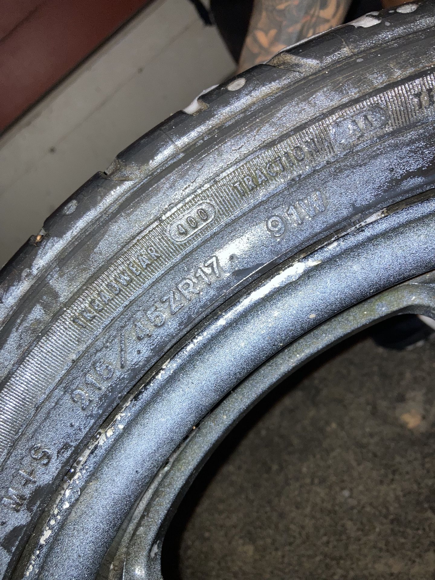 Rims 4x100 In Good Condition
