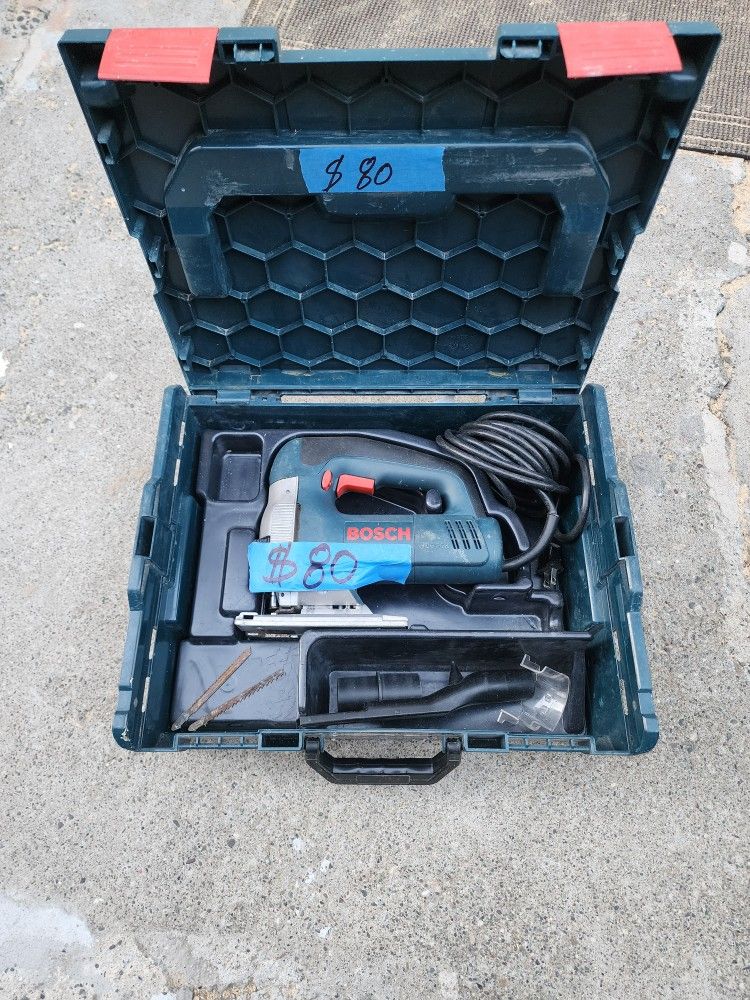 Jig Saw Bosch