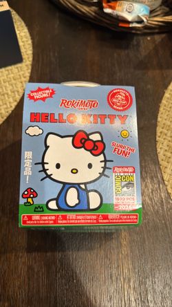 Rokimoto Hello Kitty