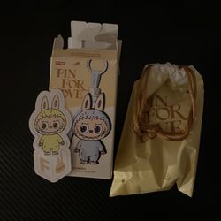 Authentic Labubu From Pop mart 100% Authentic!