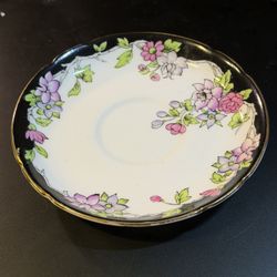 Stanley Bone China Saucer, Pattern 223 A