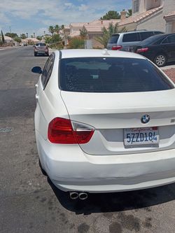2007 BMW 3-Series Coupe