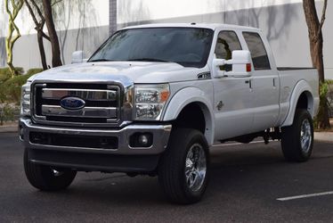 2012 Ford F-250