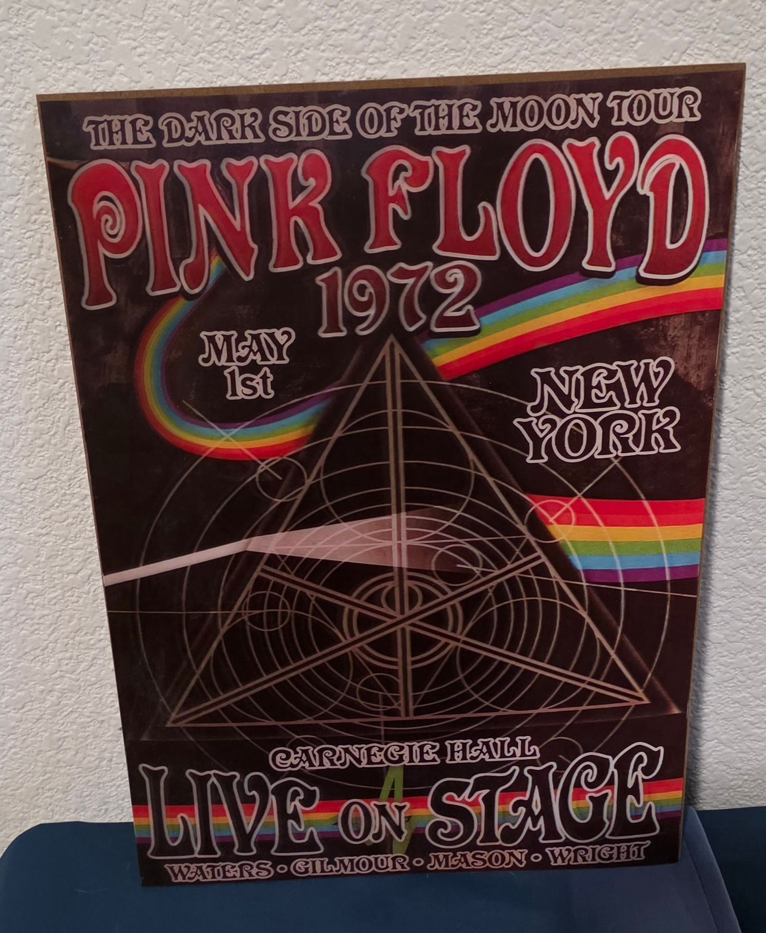 Pink Floyd poster