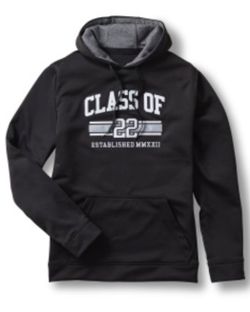 Class of 2022 Pullover Hoodie 3XL