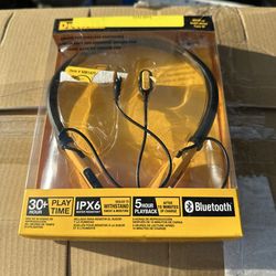 DEWALT WIRELESS EARPHONES