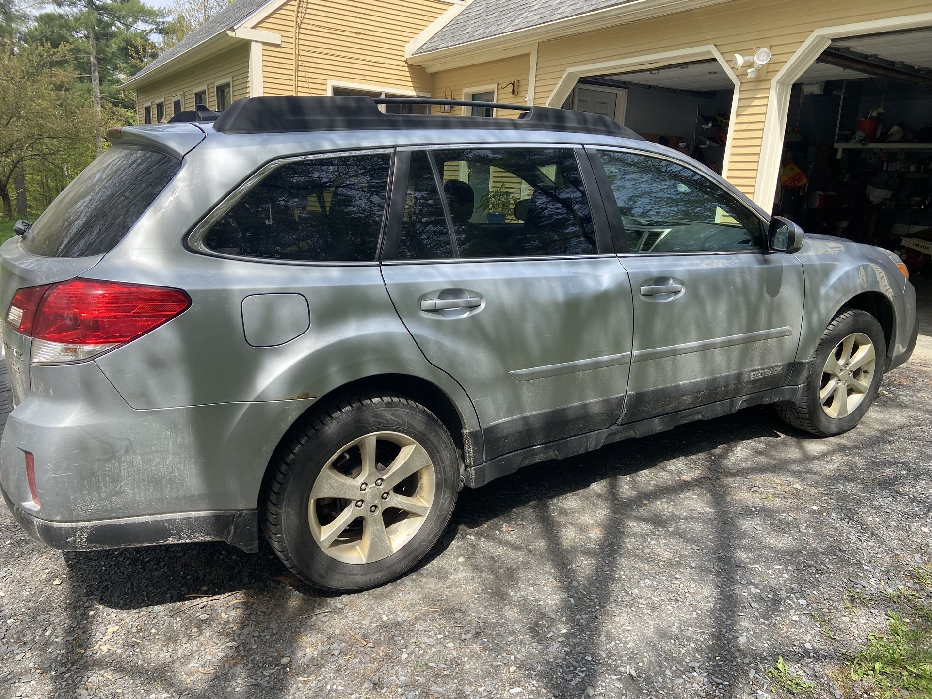 2014 Subaru Outback