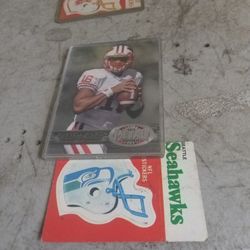 Russell Wilson Rookie