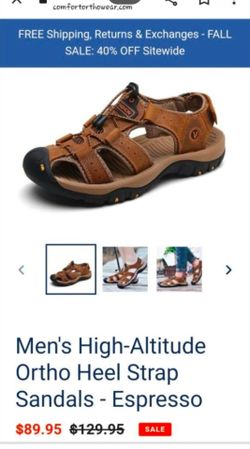 Mens Sandals