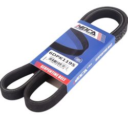 Serpentine Belt