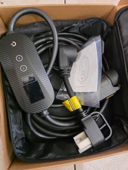 Level 2 ev charger 24Amp