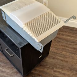 Bathroom Fan With Heater 