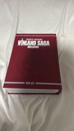 Vinland Saga deluxe book one
