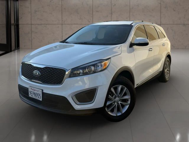 2018 Kia Sorento