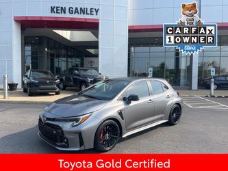 2023 Toyota GR Corolla
