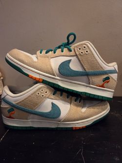Size 12 Nike SB Jarritos Dunk Low