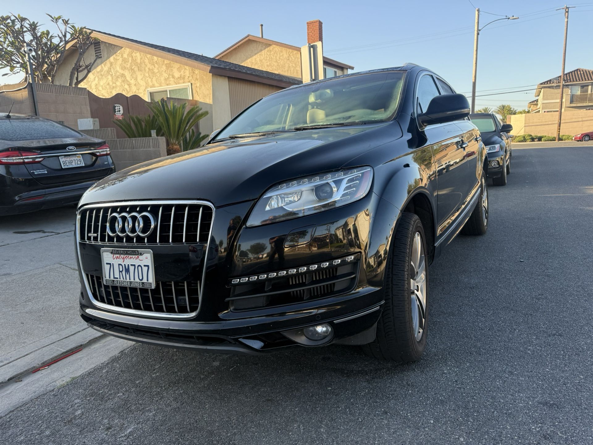 2015 Audi Q7