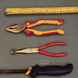 Mix Tools Wiha Kniplex Pliers 